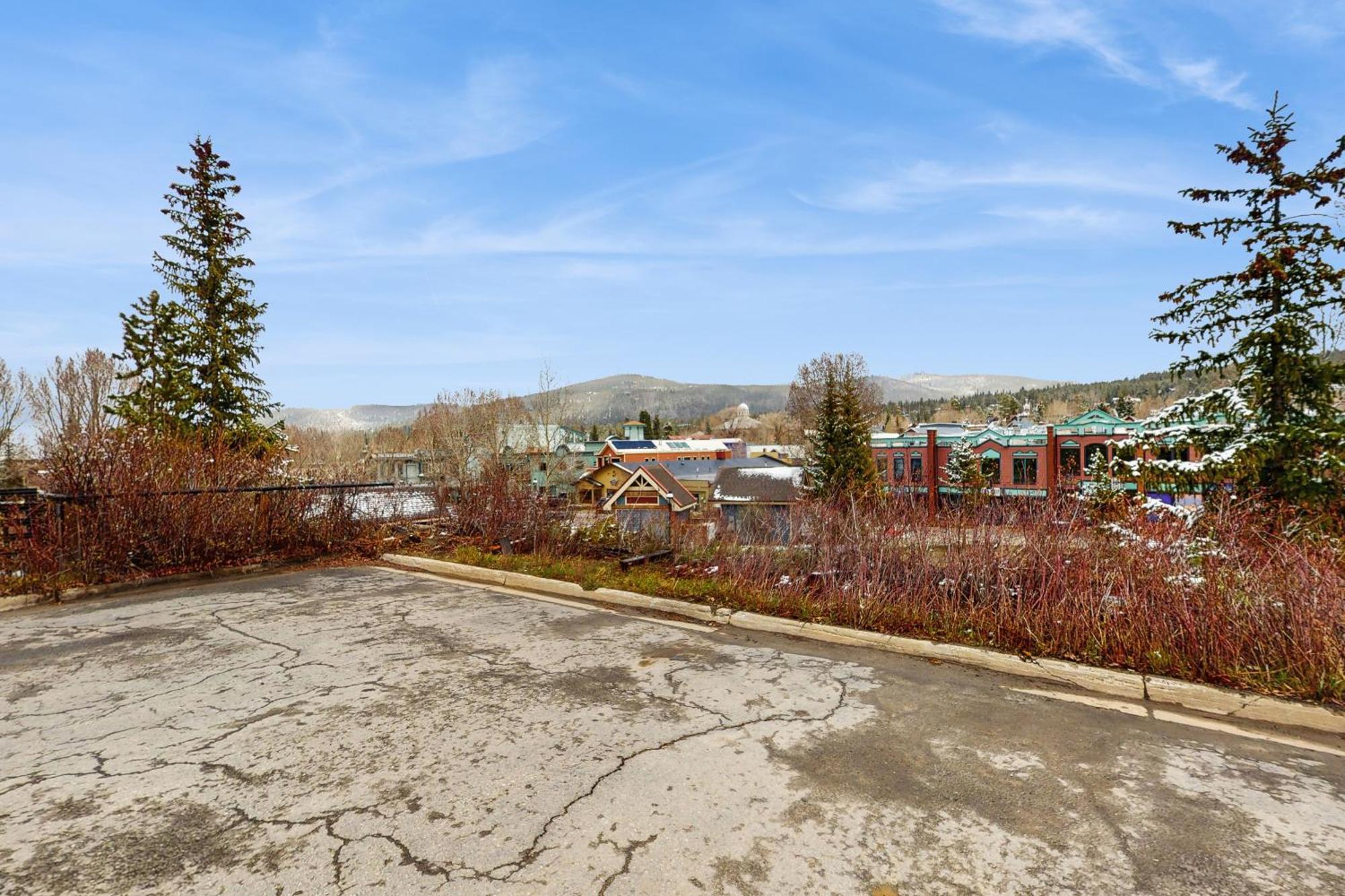 Chateau Studio Breckenridge Exterior foto